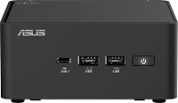 Asus Barebone NUC 15 PRO RNUC15CRHI300002 Intel® Core™ 3 100U 4.7 GHz Intel Intel Graphics 90AR00Q2 M00020
