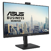 ASUS BE249QFK Video Conferencing Monitor ledmonitor