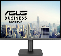 Asus Business BE248CFN LCD monitor Energielabel C (A   G) 61.2 Cm (24.1 Inch) 1920 x 1200 Pixel 16:10 5 ms HDMI, DisplayPort, USB C, USB A 3.2 Gen 1, RJ45,