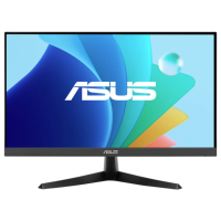 Asus Business VY229HF LCD monitor Energielabel E (A   G) 54.4 Cm (21.4 Inch) 1920 x 1080 Pixel 16:9 1 ms Hoofdtelefoonaansluiting VA LCD