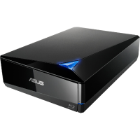 ASUS Asus BW 16D1X U Sch 16x U3 bk R externe blu ray brander