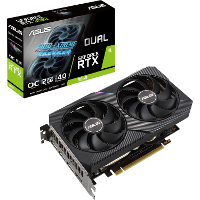 ASUS DUAL GeForce RTX 3060 OC V2 grafische kaart
