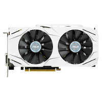 Asus Dual Gtx1060 3g
