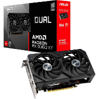 ASUS DUAL Radeon RX 9060 XT 8GB grafische kaart