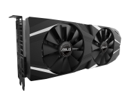 Videokaart Asus Nvidia GeForce RTX2070 Dual Advanced 8 GB GDDR6 RAM PCIe x16 HDMI, DisplayPort, USB C