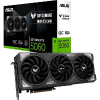 ASUS TUF Gaming GeForce RTX 5060 OC grafische kaart