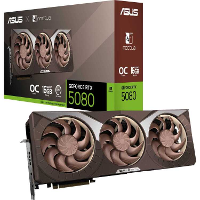 ASUS GeForce RTX 5080 Noctua OC 16G grafische kaart