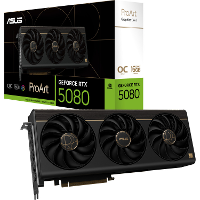 ASUS ProArt GeForce RTX 5080 OC 16G grafische kaart