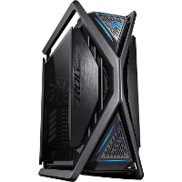 ASUS GR701 ROG Hyperion 4x USB A | 2x USB C | RGB | Tempered Glass