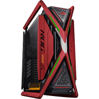 ASUS GR701 ROG Hyperion Eva 02 edition tower behuizing 4x USB A | 2x USB C | Window