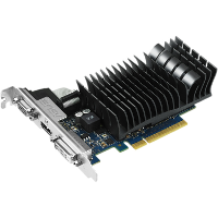 ASUS GT730 SL 2GD5 BRK grafische kaart