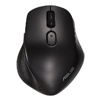 ASUS MW203 Multi Device Wireless Silent Mouse muis