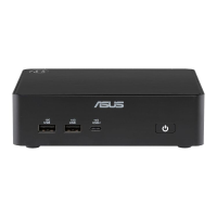 ASUS NUC 16 Pro RNUC16GDKU560002 barebone