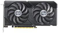 Asus Nvidia GeForce RTX 4060 Ti Videokaart DUAL EVO   OC Edition 8 GB GDDR6 RAM PCIe x16 Zero Fan Modus , Overclocked, Vulkan, NVIDIA G Sync