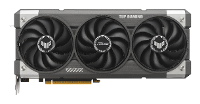 Asus Nvidia GeForce RTX 5060 Videokaart TUF Gaming OC 8 GB GDDR7 RAM PCIe x8 HDMI, DisplayPort Overclocked, Zero Fan Modus , NVIDIA G Sync , Vulkan