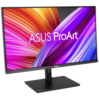 Asus PA328QV IPS LED monitor Energielabel F (A   G) 80 cm (31.5 Inch) 2560 x 1440 Pixel 16:9 5 ms HDMI, DisplayPort, USB A, Hoofdtelefoonaansluiting IPS LED