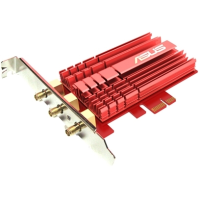 ASUS PCE AC68 IEEE 802.11Ac