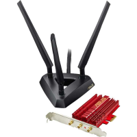 ASUS PCE AC68 wlan adapter IEEE 802.11Ac