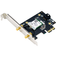 ASUS PCE AXE5400 wlan adapter