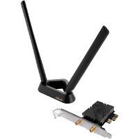 ASUS PCE BE92BT wlan adapter