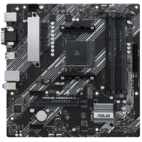 ASUS PRIME A520M A II/CSM moederbord