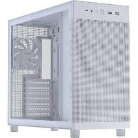 ASUS Prime AP303   Tempered Glass Panel midi tower behuizing
