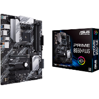 ASUS PRIME B550 PLUS moederbord