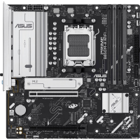 Asus PRIME B850M A Moederbord Socket AMD AM5 Vormfactor Micro ATX Moederbord chipset AMD® B850