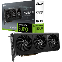 ASUS PRIME GeForce RTX 5060 OC grafische kaart