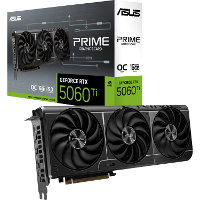 ASUS PRIME GeForce RTX 5060 Ti OC 16G grafische kaart