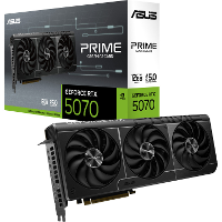 ASUS PRIME GeForce RTX 5070 grafische kaart 1x HDMI, 3x DisplayPort