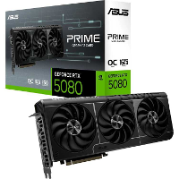 ASUS PRIME GeForce RTX 5080 OC grafische kaart