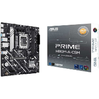 ASUS PRIME H810M A CSM moederbord