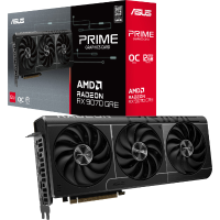 ASUS PRIME Radeon RX 9070 GRE grafische kaart