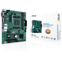 ASUS PRO A520M C II/CSM moederbord