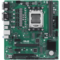 ASUS PRO A620M C CSM moederbord