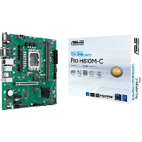 ASUS PRO H810M C CSM moederbord