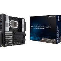ASUS PRO WS WRX90E SAGE SE moederbord 2x 10Gb LAN, EEB