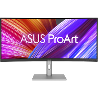 ASUS ProArt Display PA34VCNV led monitor