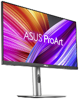 Asus ProArt PA24ACRV LCD monitor Energielabel E (A   G) 60.5 Cm (23.8 Inch) 2560 x 1440 Pixel 16:9 5 ms HDMI, Hoofdtelefoonaansluiting, USB C, DisplayPort,