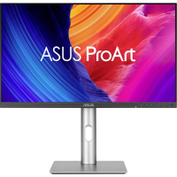 Asus ProArt PA27JCV LCD monitor Energielabel F (A   G) 68.6 Cm (27 inch) 5120 x 2880 Pixel 16:9 5 ms HDMI, DisplayPort, USB C, USB A 3.2 Gen 1,