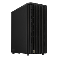 ASUS ProArt PA401 Wood Edition   Metal Panel midi tower behuizing