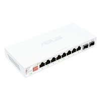 ASUS QG U1080 2.5GE/UNM/08 switch