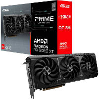 ASUS PRIME Radeon RX 9060 XT OC 8GB grafische kaart