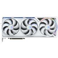 ASUS ROG ASTRAL RTX5080 O16G WHITE grafische kaart