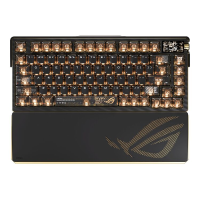 ASUS ROG Azoth Extreme Edition 20 Gaming Keyboard gaming toetsenbord