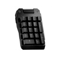 ROG Claymore Bond RGB Detachable Numberpad