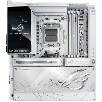 ASUS ROG CROSSHAIR X870E GLACIAL moederbord