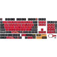 ASUS ROG Keycap Set For RX Switches EVA 02 Edition keycaps
