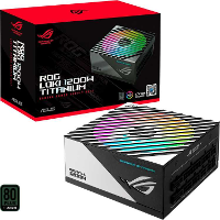 ASUS ROG Loki SFX L 1200W Titanium voeding